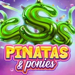 Pinatas-Ponies